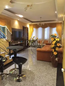 Sobrado com 3 Quartos à venda, 125m² no Montanhão, São Bernardo do Campo