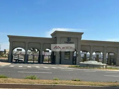 Lote/Terreno à venda, 200m² no Jardim Vista Alegre, Paulínia