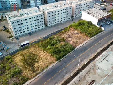 Lote/Terreno à venda, 480m² no Santos Dumont, Juiz de Fora