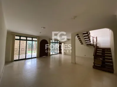 Casa com 3 Quartos para alugar, 470m² no Alto da Boa Vista, Ribeirão Preto