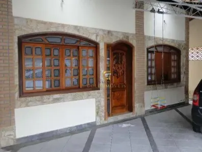 Sobrado com 3 Quartos à venda, 170m² no Campos de São José, São José dos Campos