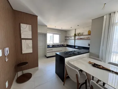 Apartamento com 3 Quartos à venda, 128m² no Guilhermina, Praia Grande