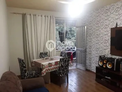 Apartamento com 2 Quartos à venda, 60m² no Piedade, Rio de Janeiro