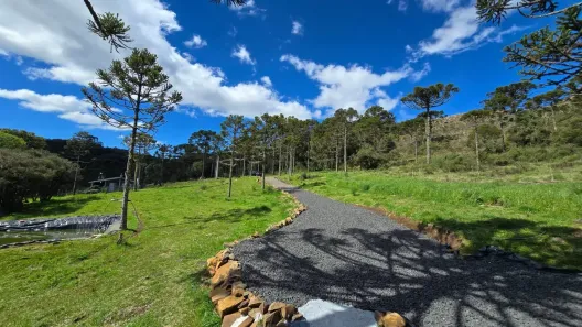 Fazenda/Sítio à venda, 204m² no , Urupema