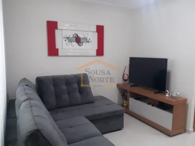 Casa de Condomínio com 2 Quartos à venda, 63m² no Água Fria, São Paulo
