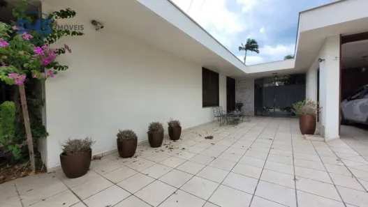 Imóvel Comercial com 4 Quartos para alugar, 499m² no Ponta Aguda, Blumenau