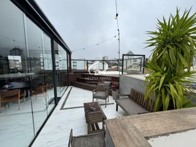 Cobertura com 3 Quartos à venda, 180m² no Baeta Neves, São Bernardo do Campo