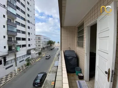 Apartamento com 3 Quartos à venda, 86m² no Tupi, Praia Grande