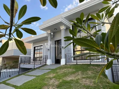 Casa de Condomínio com 3 Quartos à venda, 270m² no Jardim Morumbi, Indaiatuba