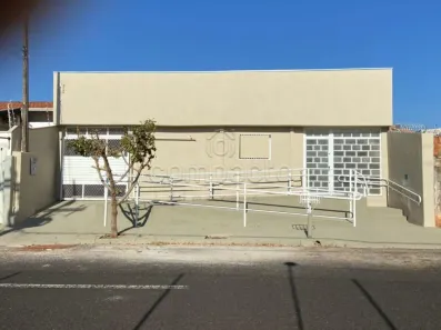 Imóvel Comercial para alugar, 200m² no Santos Dumont, São José do Rio Preto