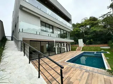 Casa de Condomínio com 5 Quartos à venda, 426m² no Alphaville Itu, Itu
