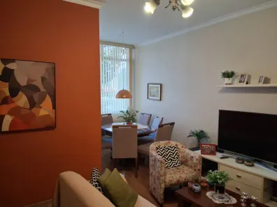 Apartamento com 2 Quartos à venda, 75m² no Laranjeiras, Rio de Janeiro