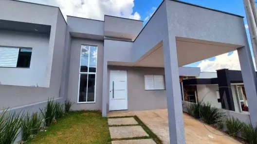 Casa de Condomínio com 3 Quartos à venda, 112m² no Horto Florestal, Sorocaba