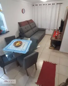 Apartamento com 2 Quartos à venda, 56m² no Vila Industrial, Campinas