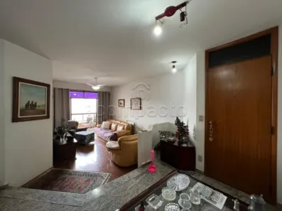 Apartamento com 3 Quartos à venda, 140m² no Centro, São José do Rio Preto