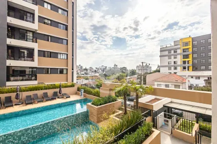 Apartamento com 3 Quartos à venda, 73m² no Tingui, Curitiba