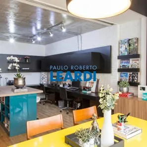 Ponto Comercial à venda, 47m² no Sítio Tamboré Alphaville, Barueri
