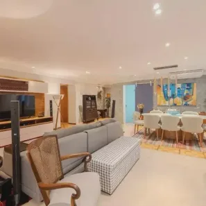 Apartamento com 3 Quartos à venda, 177m² no Bela Vista, São Paulo