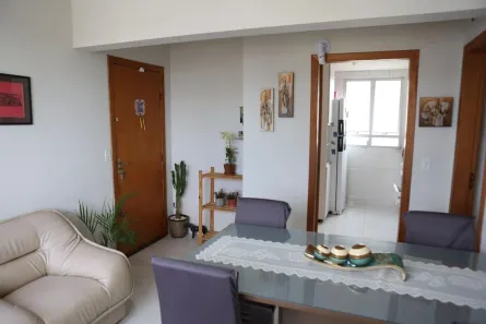 Apartamento com 3 Quartos à venda, 72m² no Novo Eldorado, Contagem