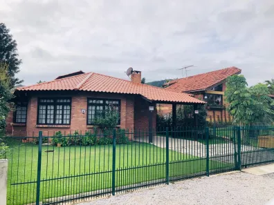 Casa com 4 Quartos à venda, 150m² no Cachoeira do Bom Jesus, Florianópolis