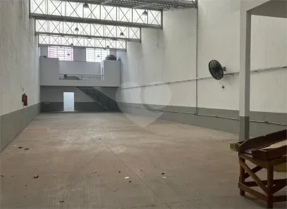 Galpão/Depósito/Armazém para alugar, 500m² no Vila Jaguara, São Paulo