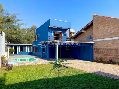 Sobrado com 2 Quartos à venda, 221m² no Sans Souci, Eldorado do Sul