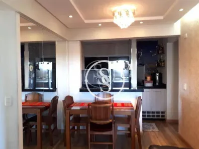 Apartamento com 2 Quartos à venda, 52m² no Baeta Neves, São Bernardo do Campo