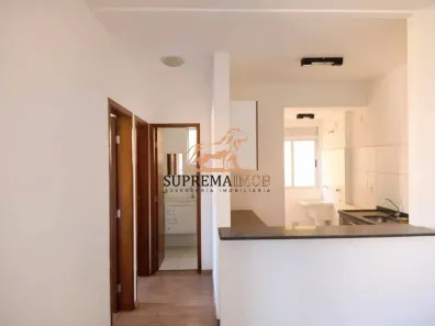Apartamento com 2 Quartos à venda, 46m² no Conjunto Habitacional Júlio de Mesquita Filho, Sorocaba