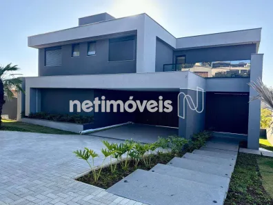 Casa de Condomínio com 4 Quartos à venda, 480m² no Alphaville - Lagoa dos Ingleses, Nova Lima