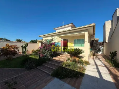 Casa com 3 Quartos à venda, 162m² no Loteamento Extensão do Serramar, Rio das Ostras
