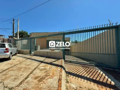 Casa com 9 Quartos para alugar, 256m² no Parque das Universidades, Campinas