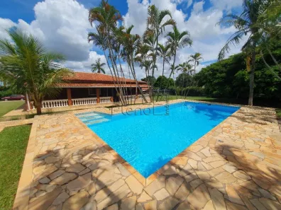 Casa de Condomínio com 3 Quartos à venda, 486m² no Parque Xangrilá, Campinas