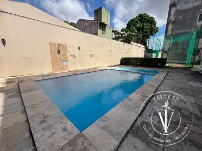 Apartamento com 3 Quartos para alugar, 65m² no Mondubim, Fortaleza