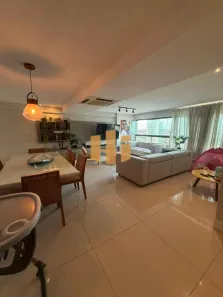 Apartamento com 4 Quartos à venda, 154m² no Rosarinho, Recife