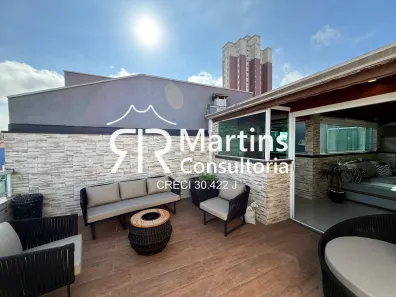 Cobertura com 3 Quartos à venda, 152m² no Vila Pires, Santo André