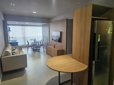 Apartamento com 2 Quartos para alugar, 66m² no Barra, Salvador