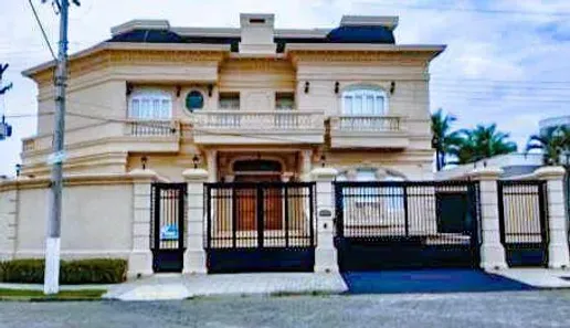 Casa de Condomínio com 7 Quartos à venda, 1762m² no Jardim Acapulco, Guarujá
