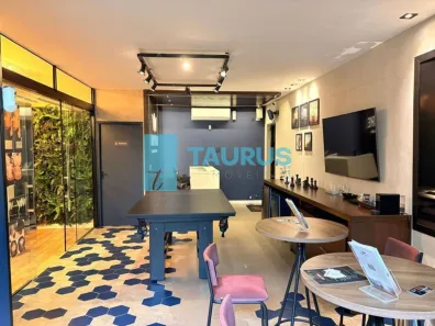 Imóvel Comercial para alugar, 100m² no Vila Olímpia, São Paulo