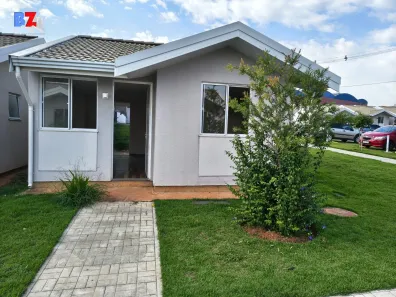 Casa com 2 Quartos à venda, 44m² no Residencial Água Branca, Boituva
