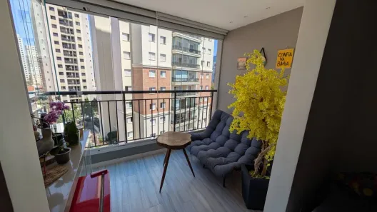 Apartamento com 2 Quartos à venda, 56m² no Saúde, São Paulo
