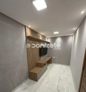 Apartamento com 2 Quartos à venda, 60m² no Vila Metalúrgica, Santo André