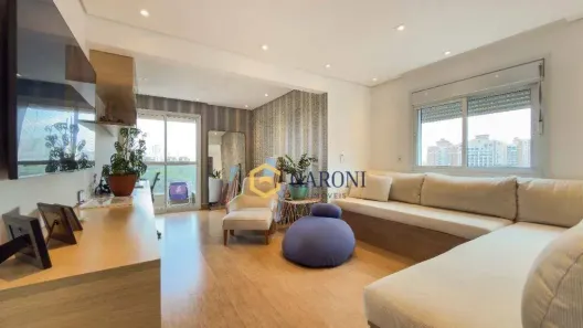 Apartamento com 3 Quartos à venda, 126m² no Bela Aliança, São Paulo