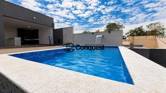 Casa de Condomínio com 3 Quartos à venda, 360m² no Ponte Alta, Betim