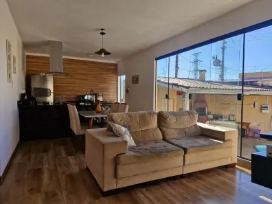 Casa com 3 Quartos à venda, 137m² no Parque Residencial Maria Elmira, Caçapava