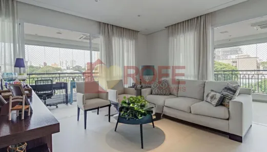 Apartamento com 3 Quartos à venda, 208m² no Vila Mariana, São Paulo