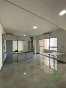 Apartamento com 1 Quarto para alugar, 40m² no Higienópolis, São José do Rio Preto