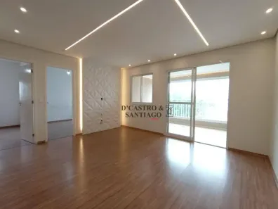 Apartamento com 2 Quartos para alugar, 79m² no Alto da Mooca, São Paulo