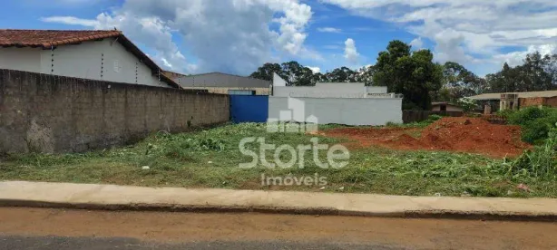 Lote/Terreno à venda, 360m² no Santa Mônica, Uberlândia