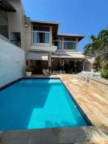 Casa de Condomínio com 4 Quartos à venda, 406m² no Vargem Grande, Rio de Janeiro