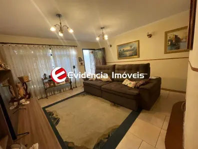 Sobrado com 3 Quartos à venda, 225m² no Vila Progresso, Santo André